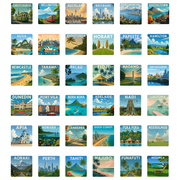 🌍 Édition Océanie