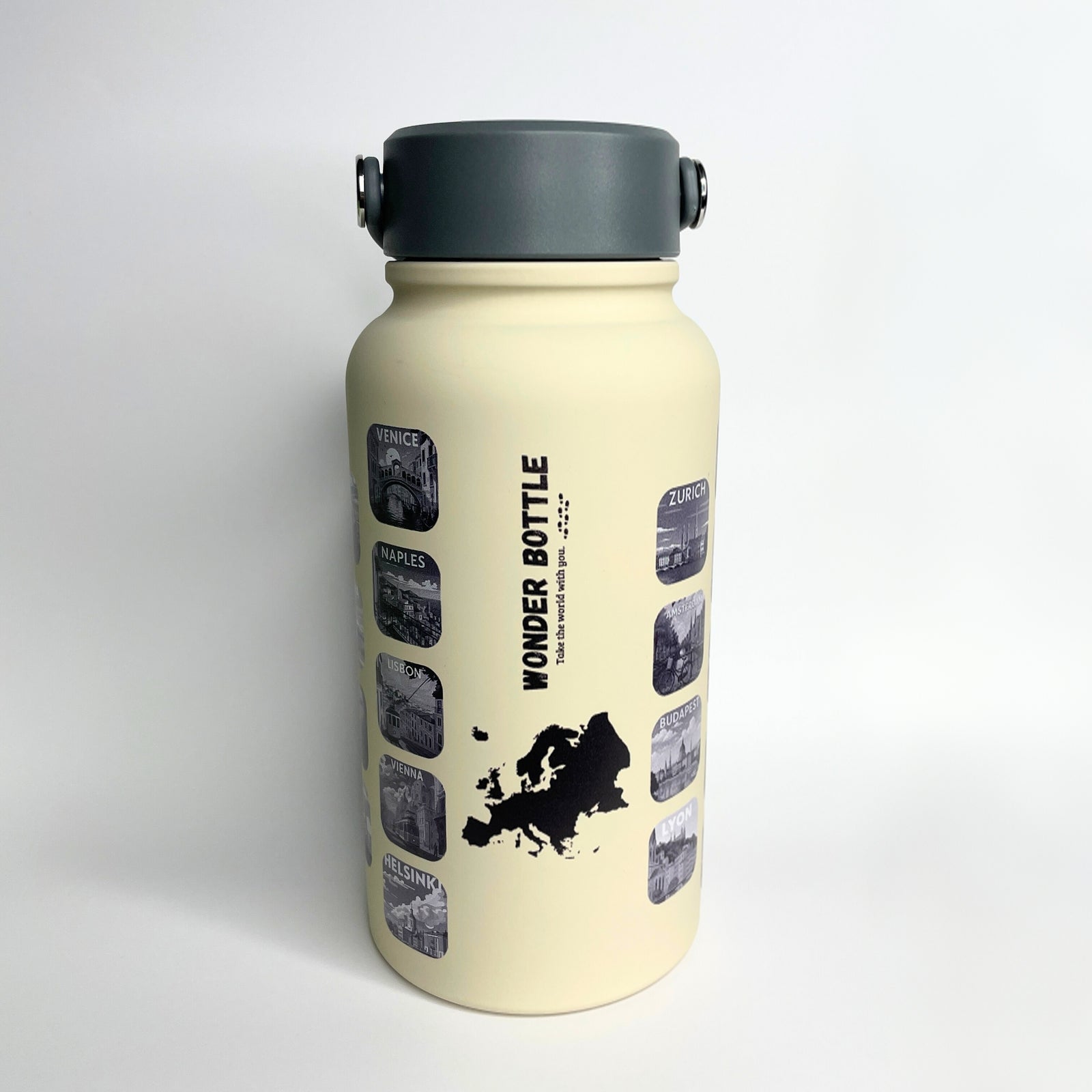 🌍 Édition Europe